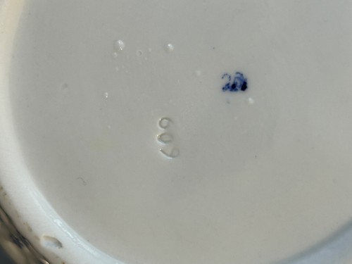 Delft Ware Bonbon Dish, Holland Collection, Hostess Gift, Windmills, Candy Dish - Picture 6 of 6