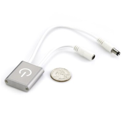 Touch LED Dimmer Controller