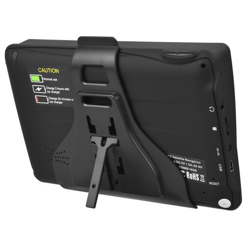 7 Zoll GPS Navi Navigation für Auto LKW PKW Navigationsgerät 8GB EU Karte 2025 - Bild 9 von 15