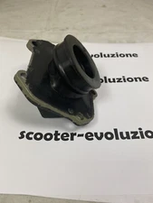 Aprilia RS 125 RS 125 28mm Inlet Manifold New For 28mm Dellorto Carb NOT 34MM !