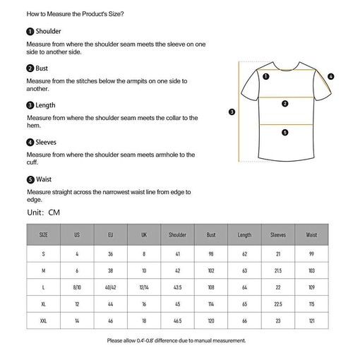 Camiseta para mujer ropa deportiva de verano camiseta básica para trabajo camping caminar para - Imagen 5 de 23
