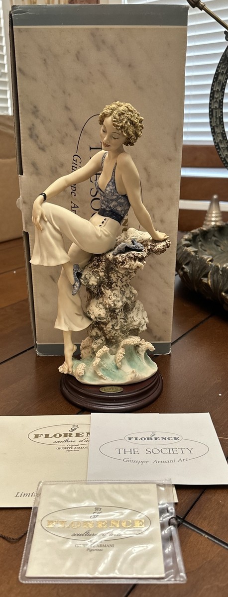 1993 Giuseppe Armani FLORENCE フィギュア Giuseppe Armani