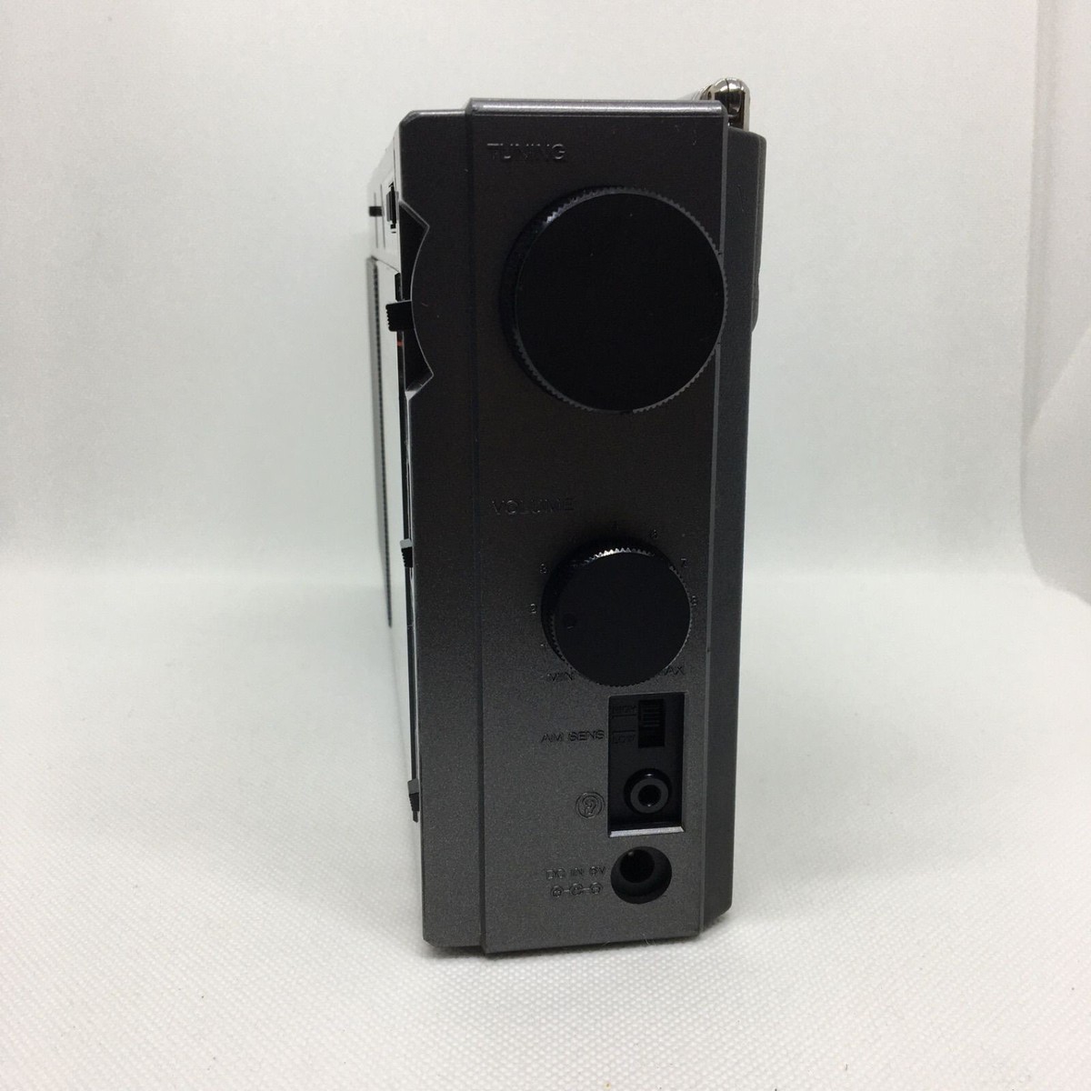 ❗️超綺麗❗️SONY ICF-EX5 NSB1.2/FM/AM Sony ICF-EX5 reviewed