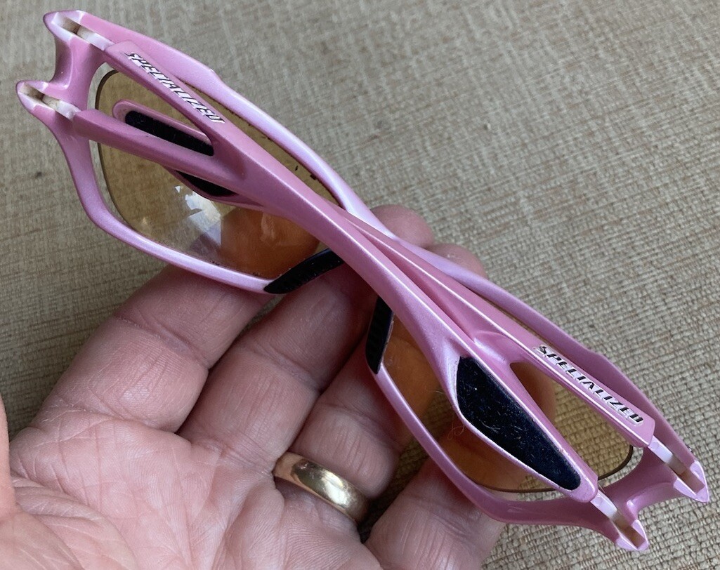 Specialized Adaptalite Singletrack Sunglasses Pin… - image 10