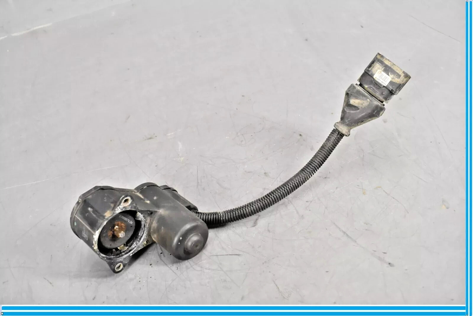 03-12 Bentley Continental GT GTC Electric E Parking Brake Actuator OEM