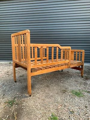 pine toddler bed