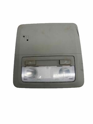 Overhead Roof Console Switch CHEVY CRUZE 12