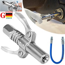 Produktbild - G-Kupplung Mundstück Fettpresse Für Schmiernippel Spezialkupplung Kegel Zubehör