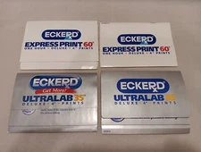 Eckerd Drugs Photo Development Pictures Envelopes Ultralab 35 Express Print 60