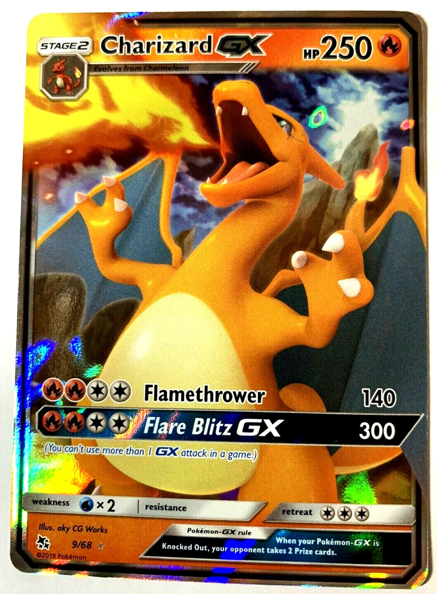 Charizard-GX (9/68), Busca de Cards