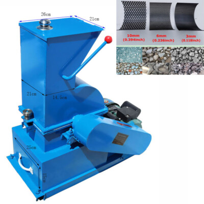 Easy To Operate Heavy Duty Hammer Crusher Stones Crusher Machine for Gangue 220V