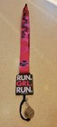 " Run. Grl. Run." Flex It Pink Virtual Marathon Medal