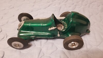 Vintage Roy Cox Thimble Drome Tether Car - Good Used Condition - No Engine