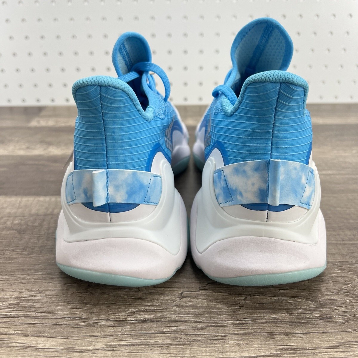 Size 10 - Adidas Mahomes 1 Impact FLX Sky Rush for sale 