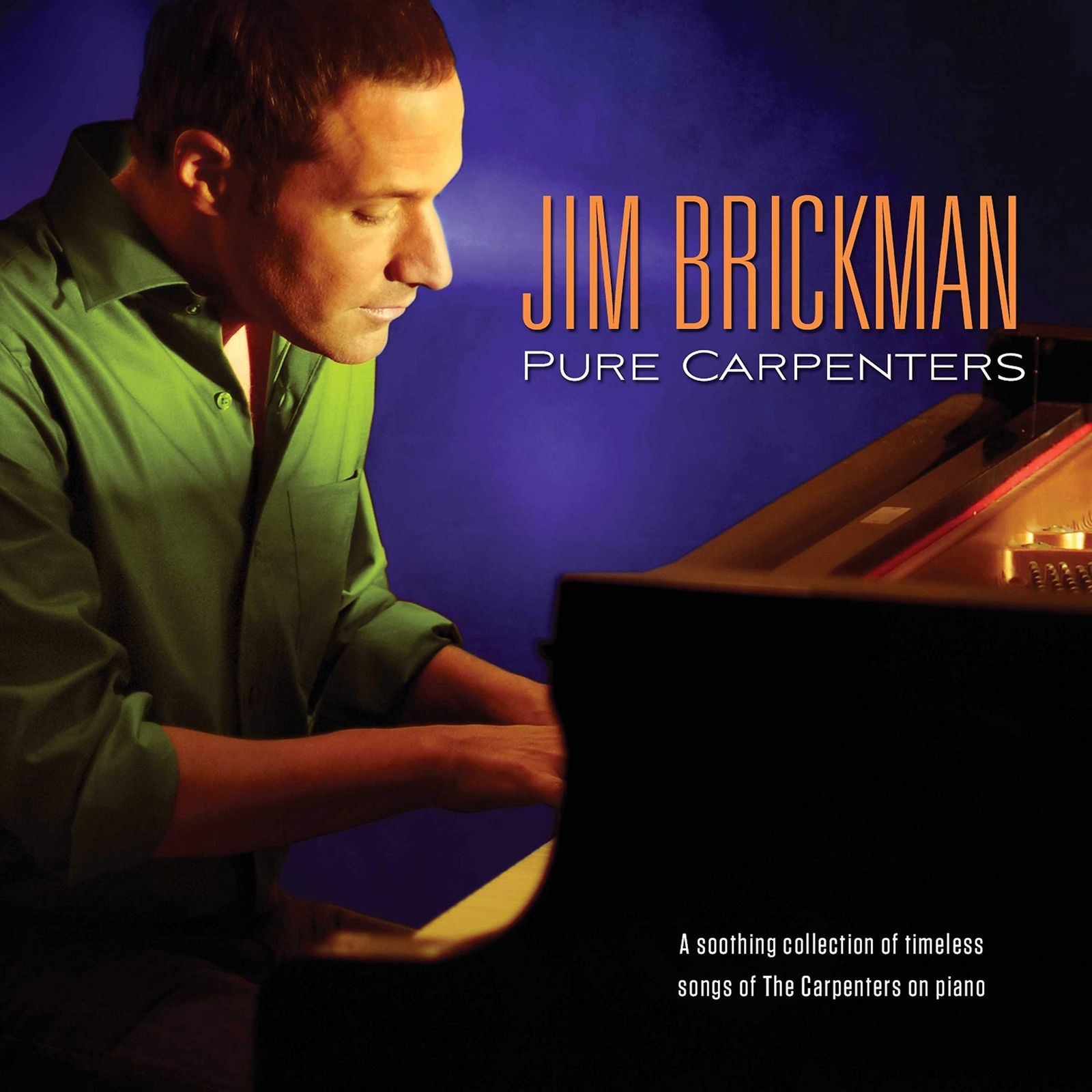 Jim Brickman Pure Carpenters (CD)