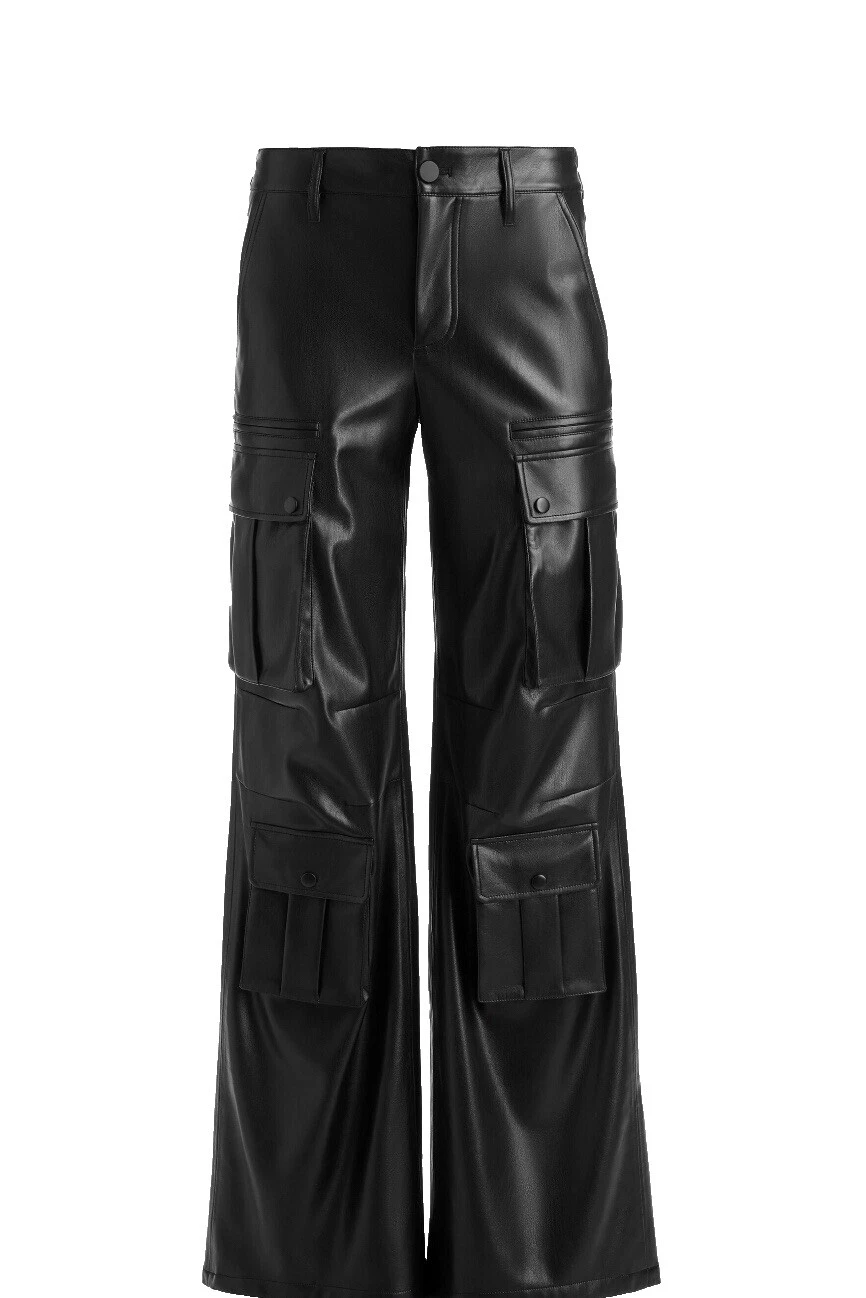 Pantalones Negros Alice + Olivia para Mujeres