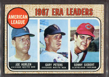 1968 Topps Football Cards 10