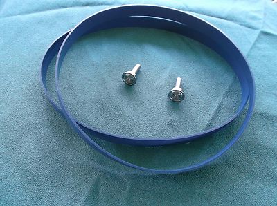 BLUE MAX BAND SAW TIRES AND THRUST BEARING SET FOR SEARS CRAFTSMAN  113248440