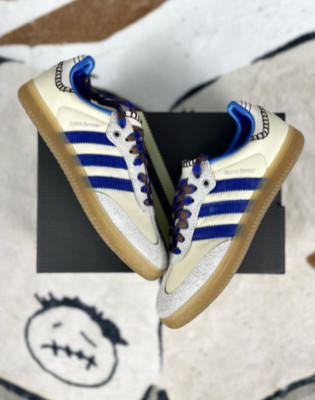 adidas wales bonner x adidas originals samba Comfortable low-top sneakers