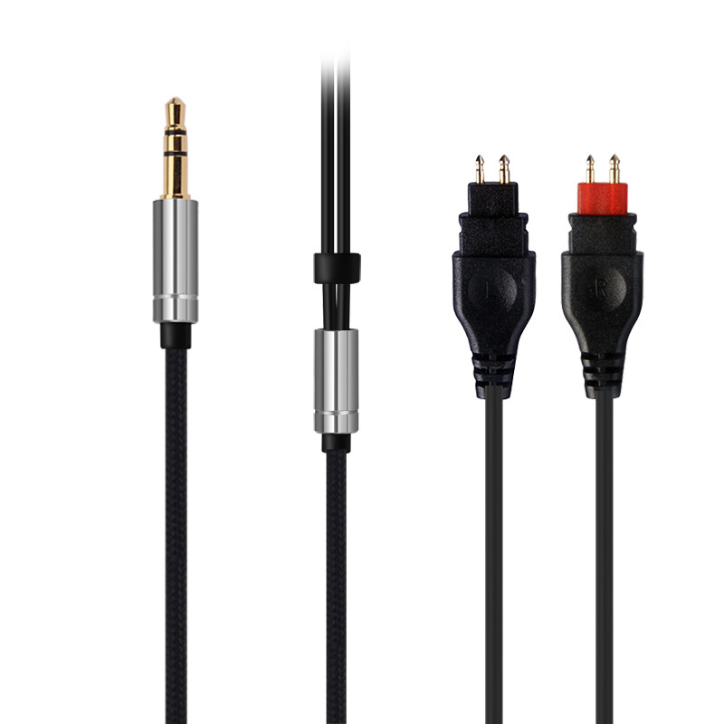 New 3.5mm OCC Audio Cable For Sennheiser HD25-1 II HD 25-C New 3.5mm OCC Audio Cable For Sennheiser HD25-1 II HD 25-C