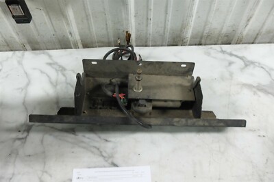 side-by-side UTV windshield wind shield servo motor 