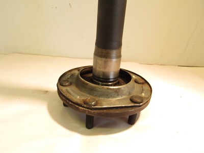 FJ60 Right Rear Axle Toyota Land Cruiser 8/80-1/90 | eBay