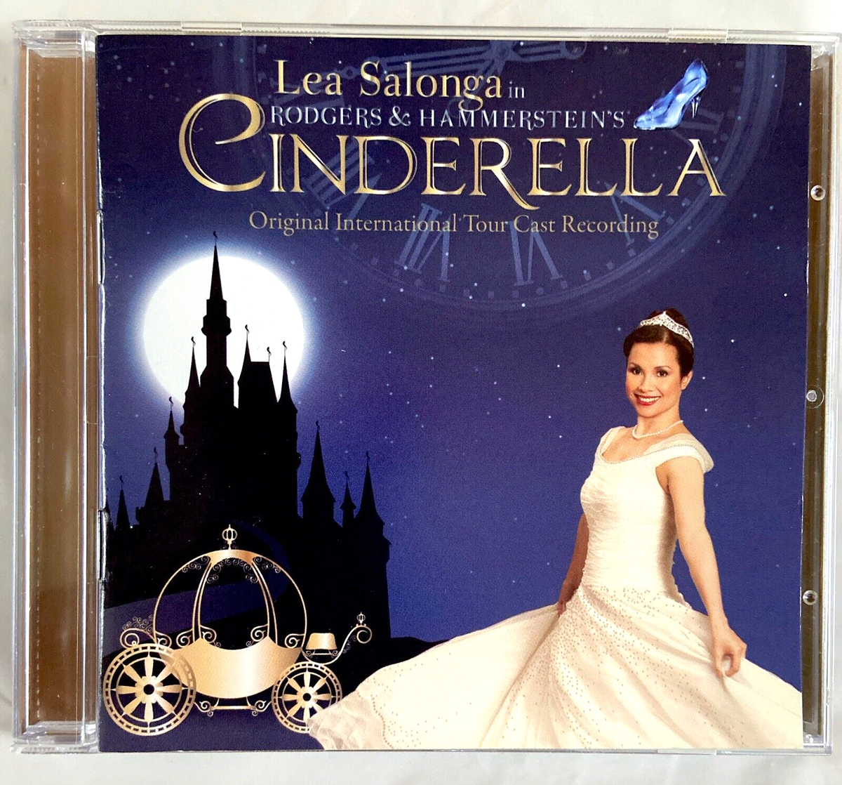 Rodgers & Hammerstein's Cinderella [Original International Tour
