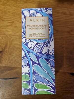 Aerin Mediterranean Honeysuckle Bodycream Cream 150ml NEU!