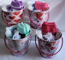 Bodycology Travel Size  Fuzzy Socks Gift Sets: