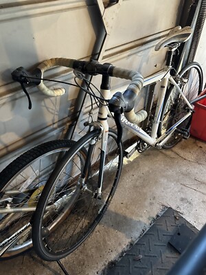 Trek Bontrager 1.2 alpha aluminum Road Bike 50 CM Frame | eBay Trek Bontrager 1.2 alpha aluminum Road Bike 50 CM Frame | eBay