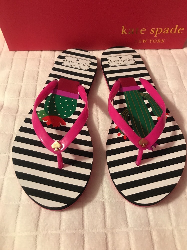 cactus flip flops