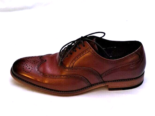 STACY ADAMS 25064 Men's Dunbar-Wingtip 