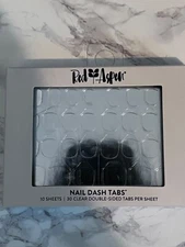 Red Aspen nail adhesive glue tabs