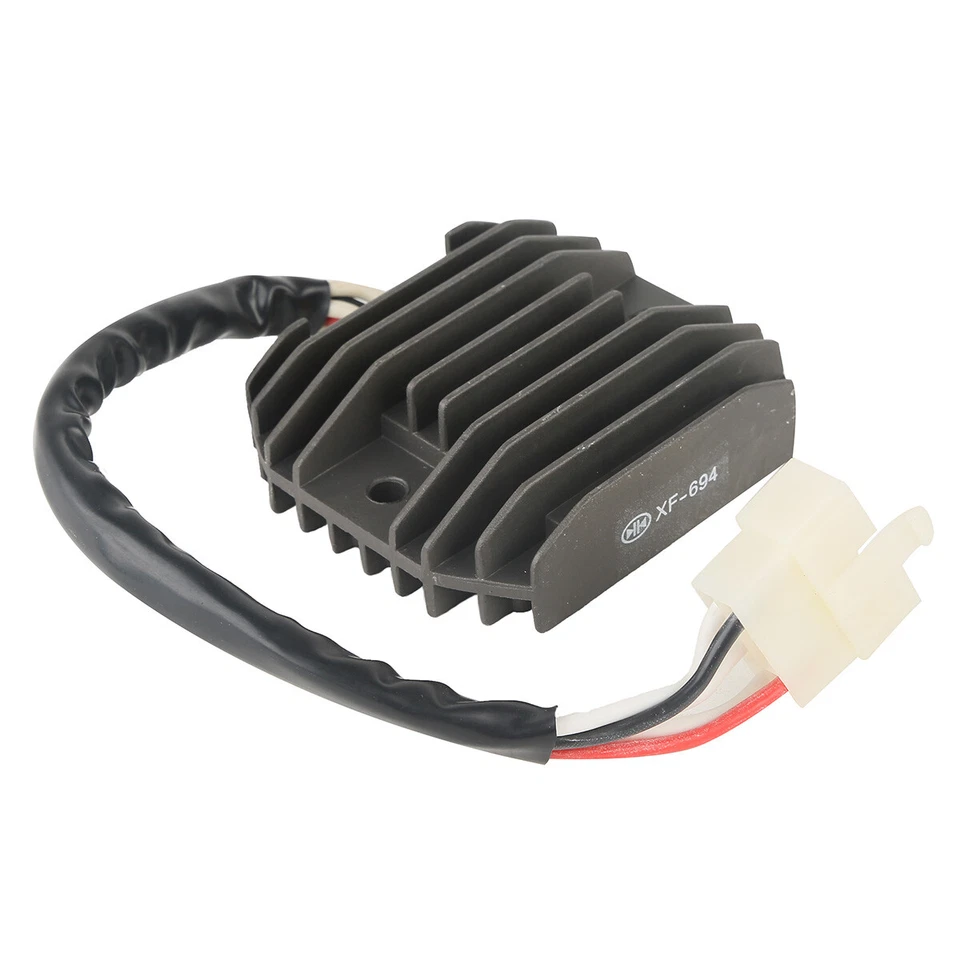 Rectificador regulador de voltaje apto para Yamaha FZ1 FZ 1000 FAZER 2001-2005 Foto 3 de 4