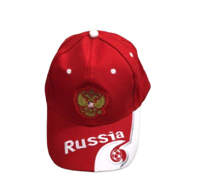  Russia Baseball Cap/ hat Adjustable .New