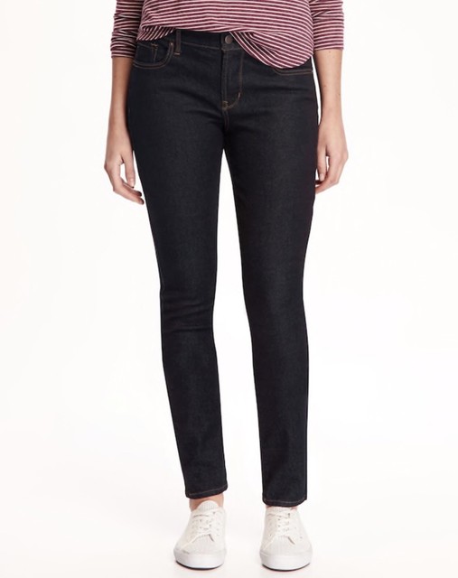 old navy original skinny