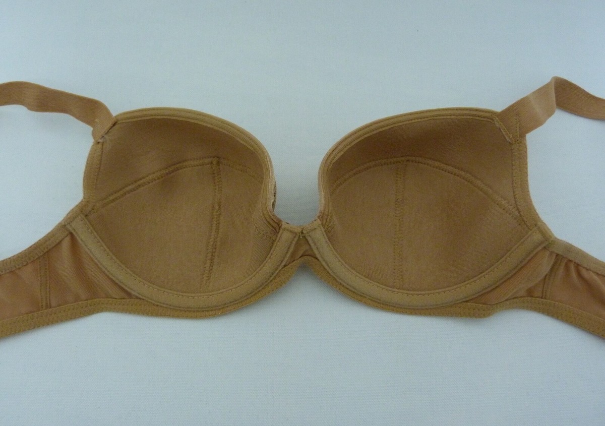 Soutien-gorge Lejaby Elixir La Gourmande Blanc – 80F (65F Eu), Armatures