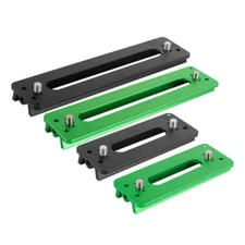 150/250mm Dovetail Equatorial Mount Plate for Telescope Dovetail Guide Rail