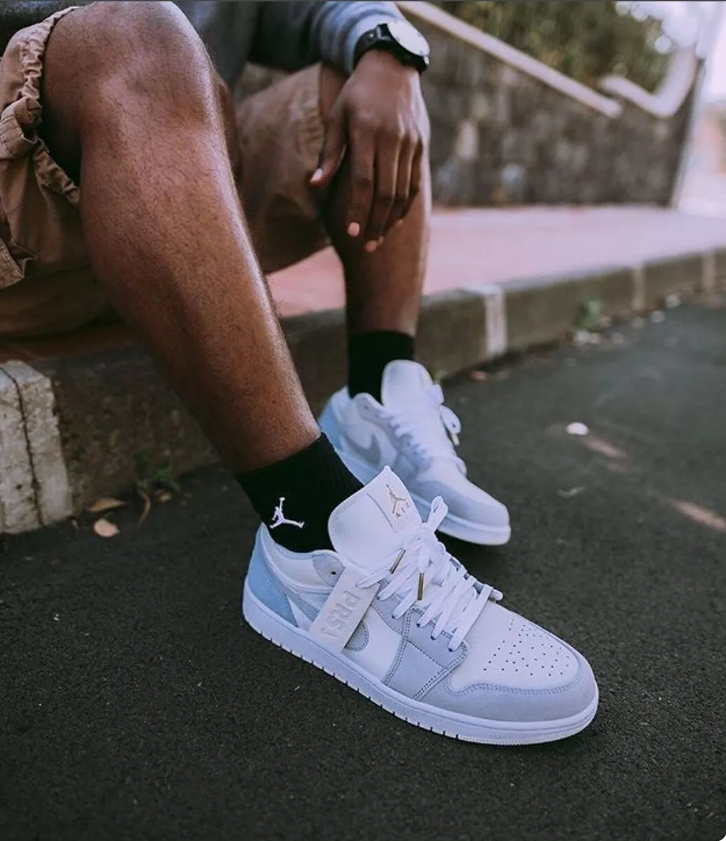 AJ1 Low X Off-White LV