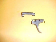 Browning Hi Power FN Mag Catch  and trigger assy 9mm