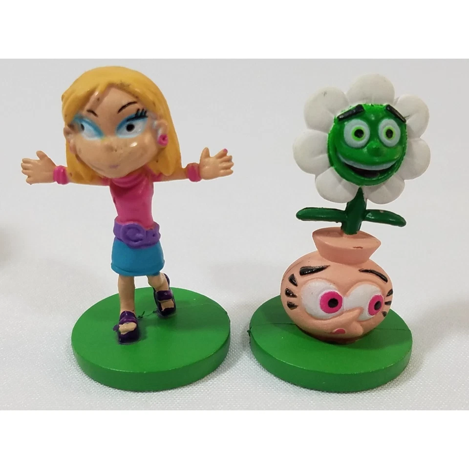 Nick Scene It? Game Replacement movers tokens Only Nickelodeon 2006 - Image 4 of 4