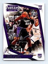 #95 2021-22 Chronicles Threads BASE ] Neemias Queta RC Kings