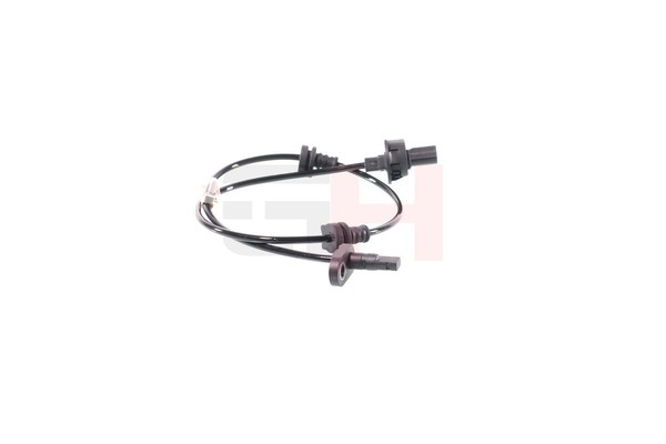 Gh Abs Sensor Raddrehzahl Vorne Rechts Passend FüR Honda Jazz Iv Gk Gk Gr-image