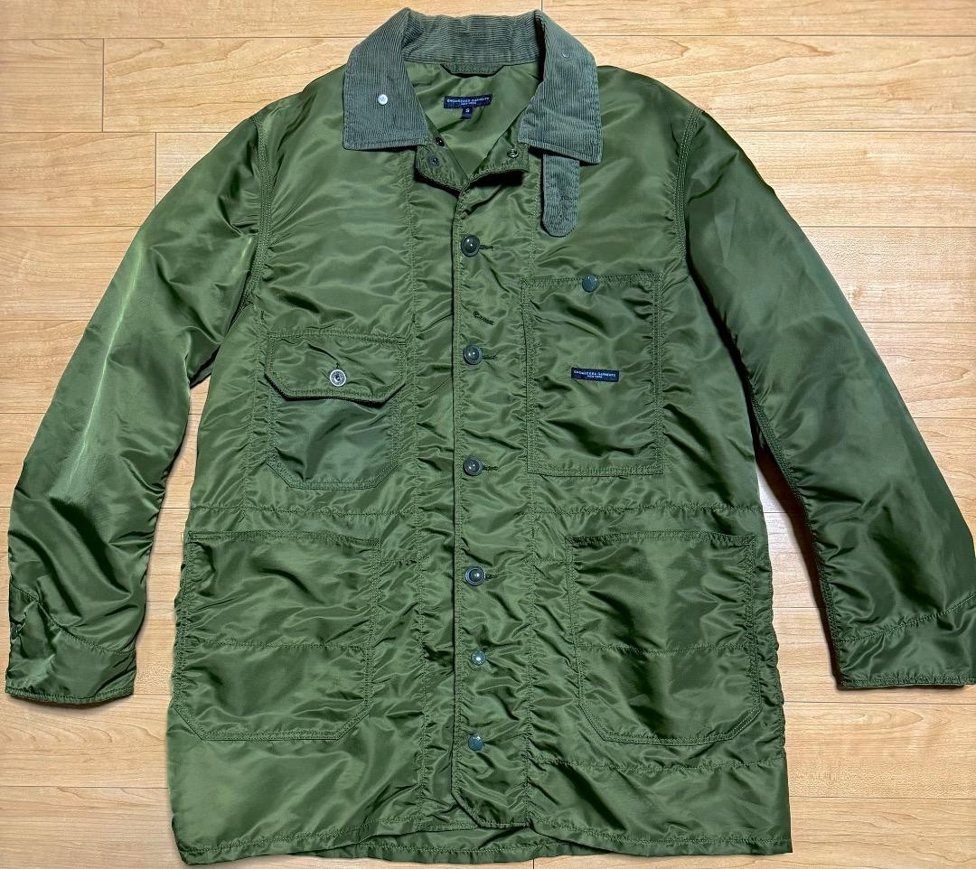 Engineered Garments Long Logger Jacket - image 1