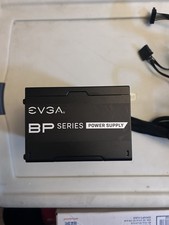 EVGA 610 BP 80 Bronze 610w 3 Year Power Supply 100-bp-610-k1 600w 10w