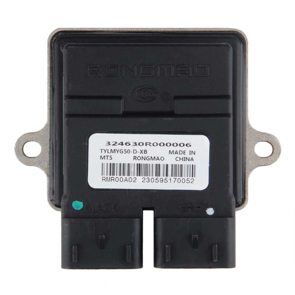 ECU, CDI 50ccm offen für 4-Takt EURO4, 5 EFI Chinaroller Baumarkt GT Union GY6 - Bild 1 von 4