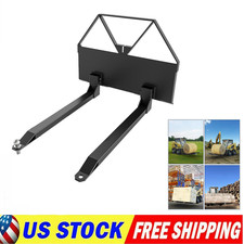 Pallet Forks Quick Attach Mount Skid Steer Attachments 46