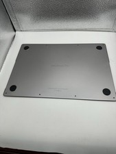 Genuine OEM Apple MacBook Pro A2442 14" 2021 Bottom Case Cover Grey