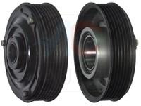 Magnetkupplung, Klimakompressor FÜR Vw, Skoda, Seat - Acauto AC-06SD03