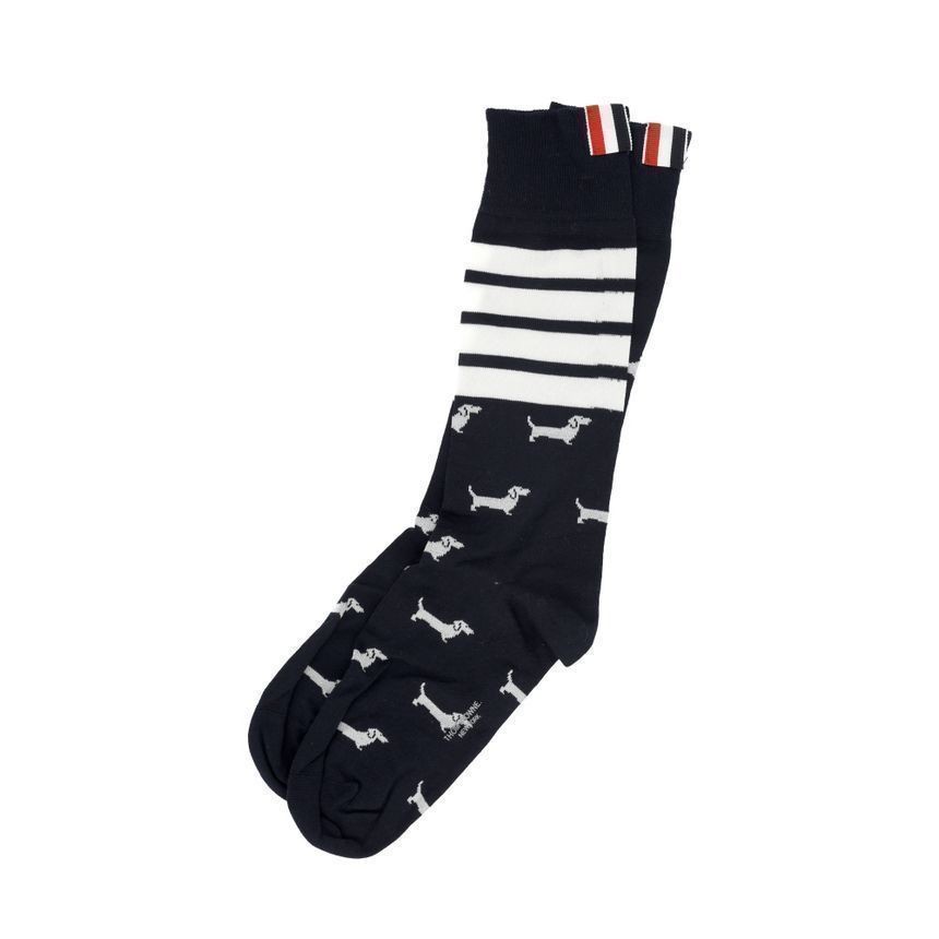 Thom Browne Men's Socks 157338738 [U]